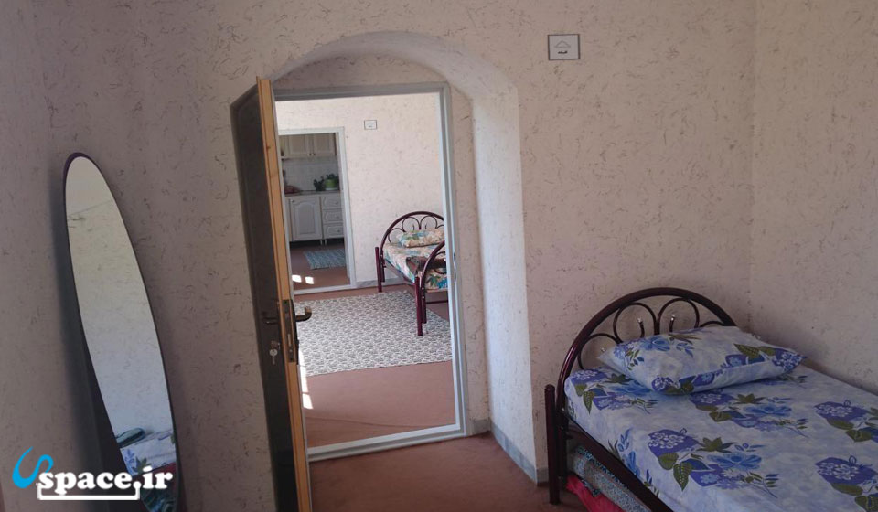 نمای اتاق اقامتگاه سنتی خانه مادربزرگ- یزد