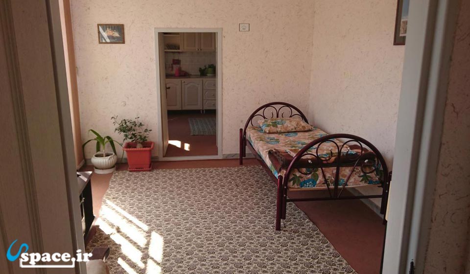 نمای اتاق اقامتگاه سنتی خانه مادربزرگ- یزد